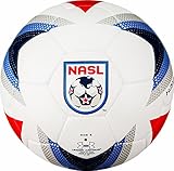 NASL Official Match Soccer Ball, FIFA Quality Pro Approved, Size 5