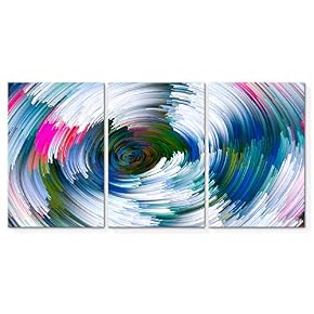 SIGNFORD 3 Piece Canvas Wall Art for Living...