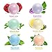 Bath Bombs Carreking 4.5Ounce 6PCS Bath Bomb Set of Lush Bath Bombs Sets Luxury Fizzies Effervescent Shower for Women, Graduation, Weddings, Birthdays and Bridal Showers