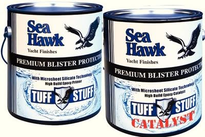 Seahawk Tuff Stuff White 2 Gl Kit - 1285WGLKIT