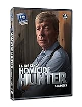 Homicide Hunter: Season 3 DVD