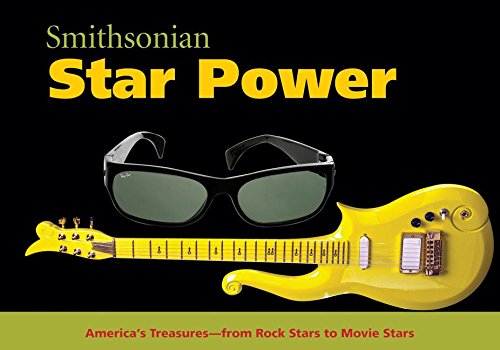 Smithsonian Star Power (Spotlight Smithsonian) by Amy Pastan, Linda McKnight