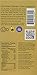 40% Chocolate Bar Salted Almond and Milk 3 Ounces (Case of 12)