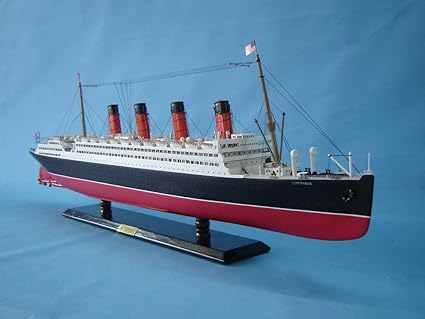 lusitania toy