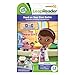 LeapFrog LeapReader: Disney Doc McStuffins: The New Girl Read On Your Own Book works with Tag