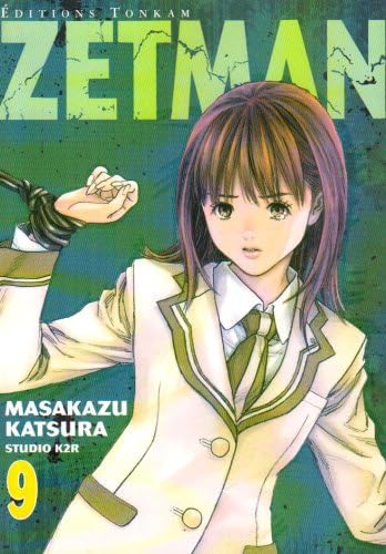 Zetman T09 (Zetman (9)) (French Edition) (French) Paperback – August 27, 2008