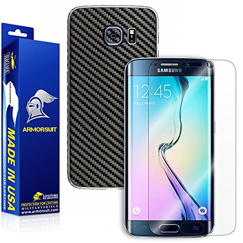 Armorsuit militaryshield - samsung galaxy s6 edge scree…