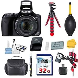 Amazon.com : Canon Powershot SX530 HS 16.0 MP Digital