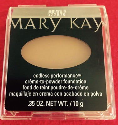 Marykay Endless Performance Beige 6