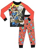 Power Rangers Boys' Power Rangers Pajamas