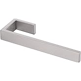 KOKOSIRI Hand Towel Bars Bath Towel Holder Brushed Nickel Wall Mount Kitchen Towels Rack Bathroom Hardware Stainless Steel, B3009BR