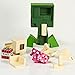 JINX Minecraft Creeper Anatomy Vinyl Figure Kit