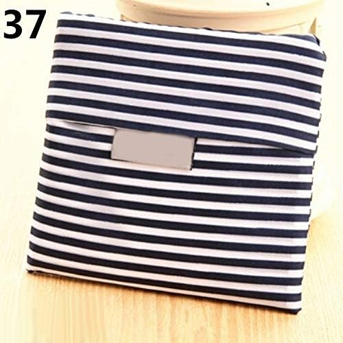 FEIDAj Shopping Pouch Bag Reusable Storage Eco Friendly Shopping Bag Folding Large Grocery Bag Travel Tote - #037