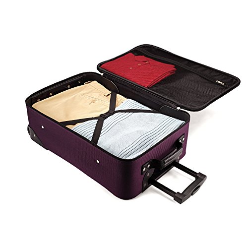 Best deal for American Tourister Luggage Fieldbrook II 4 Piece Set