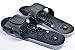 Tens Unit Massage Slippers Massage Shoes for Most Snap on Massagers Will Work on Iq, Hi Dow, Eliking, Ismart, Irest, Pinook as Well as Many Other Snap Tens Unit Devices for Peripheral Neuropathy