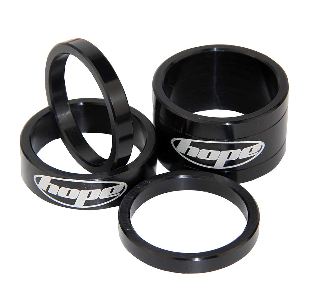 Hope Space Doctor - Headset Spacers - Black
