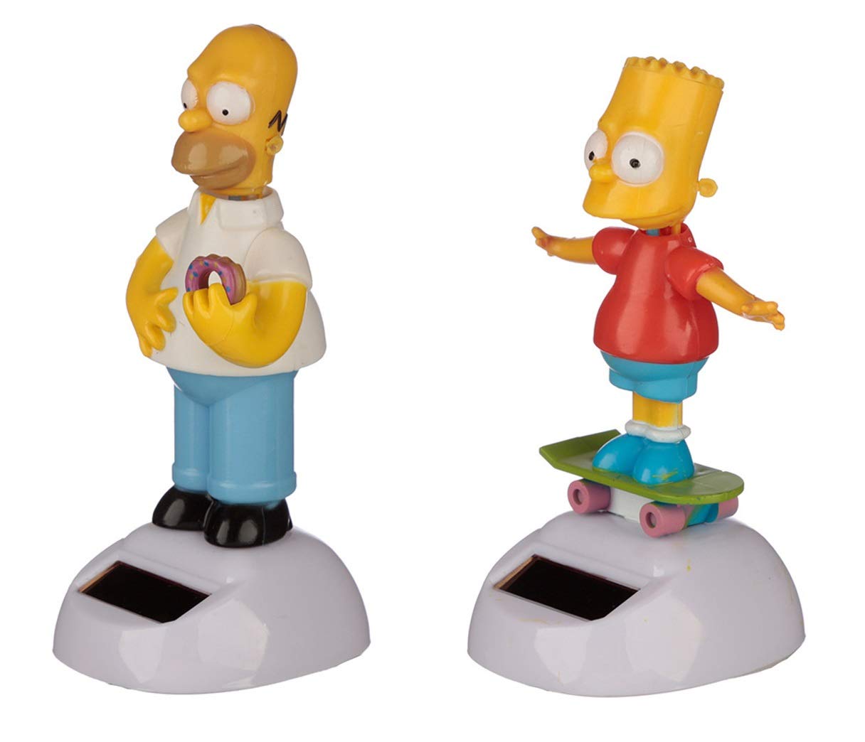 mr bean solar powered bobble head