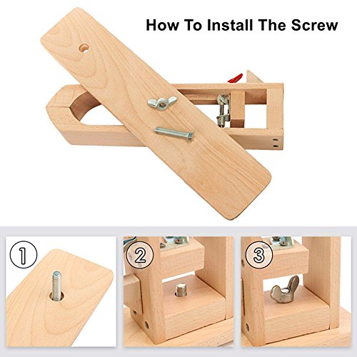 4 Rotation+Leather+Desktop+Stitching+Leathercraft