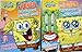 Spongebob Squarepants Coloring Book Set (2 Coloring Books)