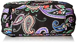 Vera Bradley Women's Cotton Large Blush & Brush