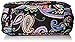 Vera Bradley Women's Cotton Large Blush & Brush Makeup Organizer Case, Kiev Paisley, One Size