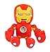 Just Play Marvel Sha Bedtime Buddies Iron Man Plush