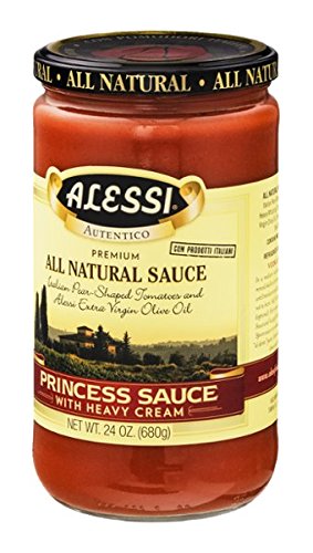 All Natural Princess sauce with heavy Cream (071072004074)
