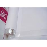 20 Yard x 12" Roll - Brodart Just-a-Fold III Archival Book Jacket Covers