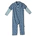 Kickee Pants Print Polo Romper (Baby)