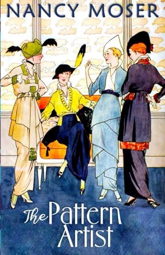 The Fashion Designer: Volume 2 (Pattern Artist): Moser, Nancy