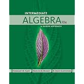 Intermediate Algebra: A Guided Approach