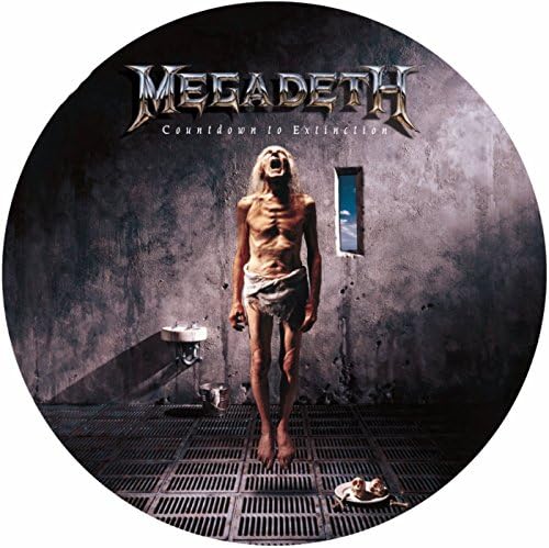 Megadeth - Rust In Peace[LP] - Amazon.com Music