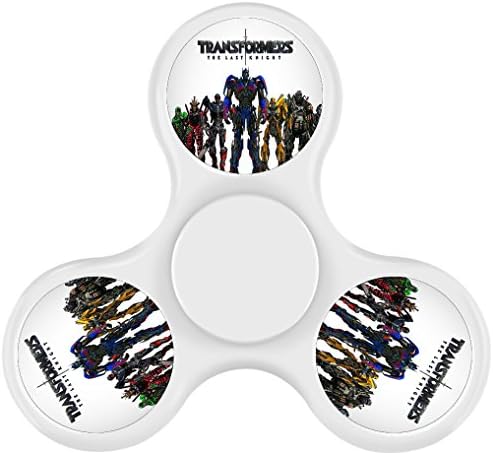 Lost 7er Transformers-The Last Knight Fidget Spinner Toy,Good for Kill Time,And Reduce Anxiety And Boredom In ADHD,Pocket Crazy Spinner Hand Toy