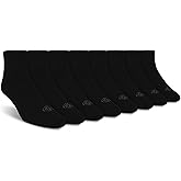 Doctor's Choice Diabetic Socks for Men Super Soft, Non Binding - Loose Wide Top Diabetic Ankle Socks for Men 4 Pairs