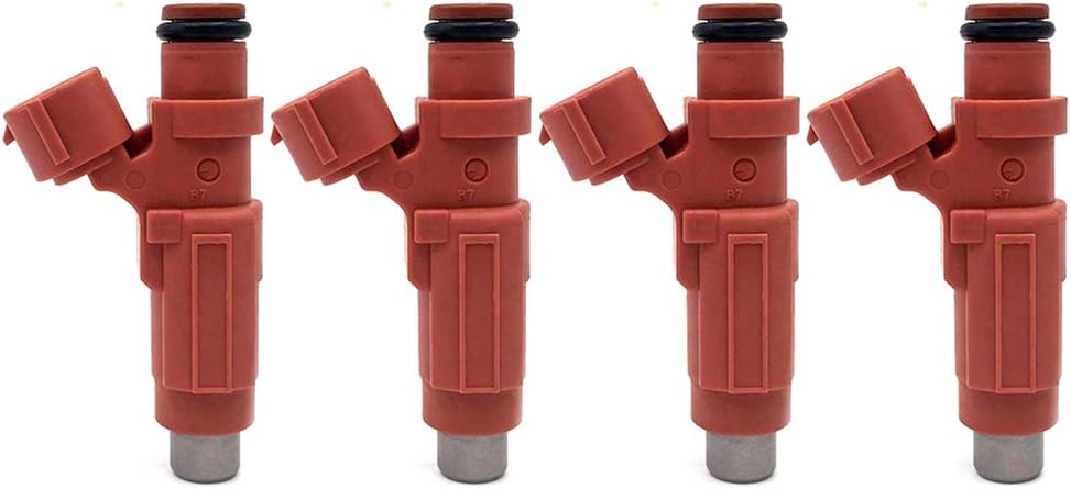 BAIXINDE Fuel Injector Nozzle HDB305F for MITSUBISHI Endeavor V6 3.8L (4)