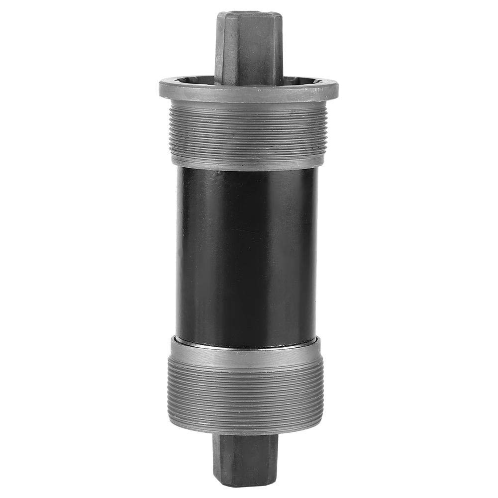 Nikou Bicycle Bottom Bracket Quare Hole Square Tapered Spindle Crank Axis Bike Parts(68X113)