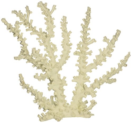 Deep Blue Professional ADB80011 Black Octopus Coral for Aquarium, 12 by 4 by 10-Inch