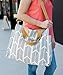 Gray Arrows Weekender Tote Bag