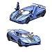 FidgetGear 1:32 Koenigsegg Agera R Supercar Car Model Metal Diecast Toy Vehicle Blue Gift