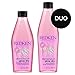 Redken Diamond Oil Shampoo 10.1 Ounce and High Shine Gel Conditioner 8.5 Ounce Set