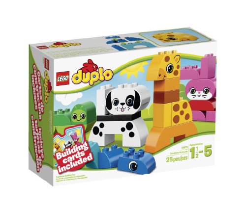 LEGO DUPLO Creative Play Animals - 10573