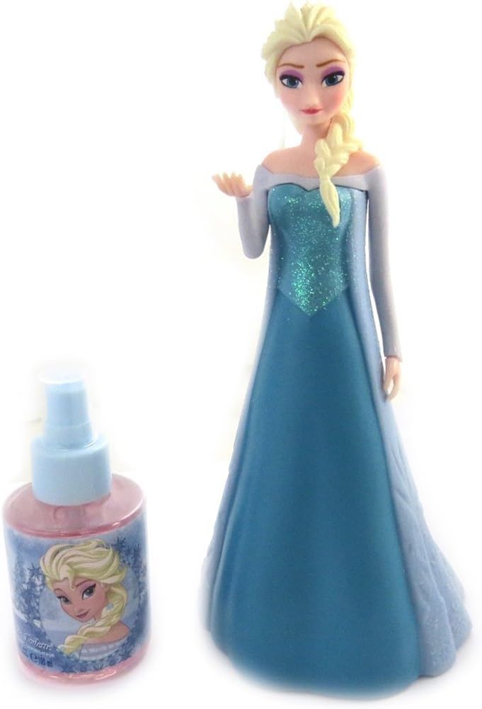 Estatuilla perfume Frozen - Reine Des Neigesazul (100 ml ...