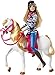Barbie Doll and Horse