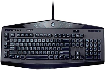 Alienware keyboard software kg900