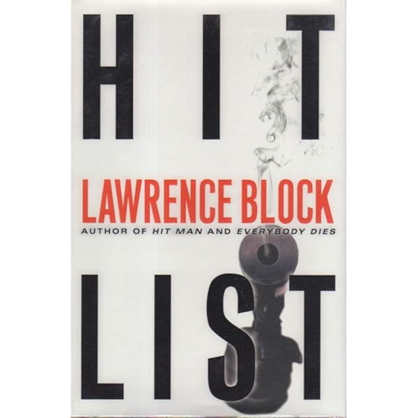 Amazon.com: Hit Man: 9780688141790: Block, Lawrence: Books