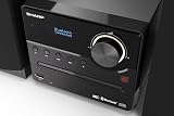 Sharp XL-B517D(BK) 45W Hi-Fi Micro System Bluetooth DAB/FM CD USB Black view 6