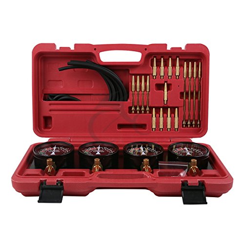 Fuel Vacuum Carburetor Synchronizer Carb Sync Gauge Gs Cb ...