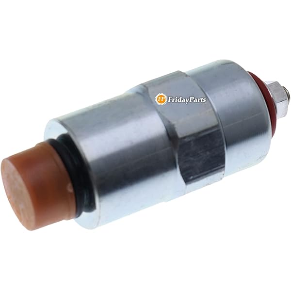 Amazon.com: Friday Part Stop Solenoid 155-4652 1554652 for 