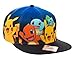 Pokemon Gotta Catchem All Youth Snapback Cap