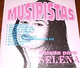 Disco de Selena: «Musipistas: 10 Exitos De Selena» (Anverso)